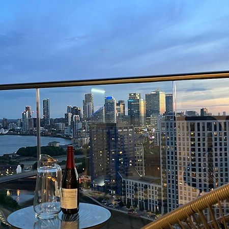 Апартаменты Ac Luxe Penthouse With Free Parking Лондон Экстерьер фото