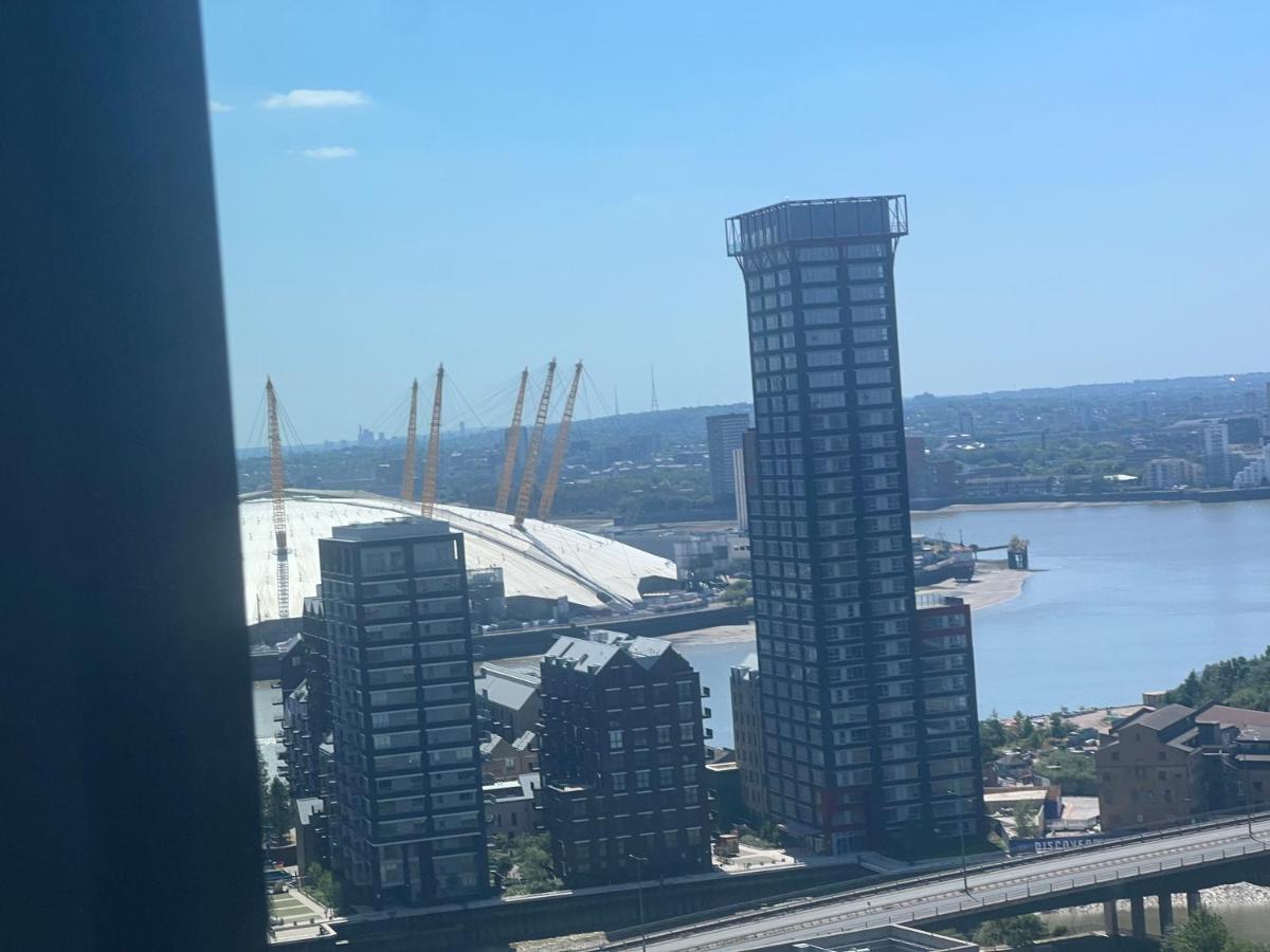 Апартаменты Ac Luxe Penthouse With Free Parking Лондон Экстерьер фото