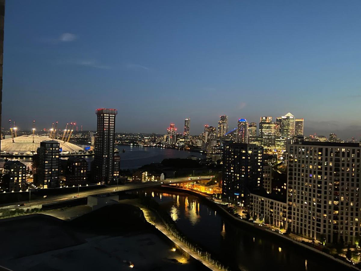 Апартаменты Ac Luxe Penthouse With Free Parking Лондон Экстерьер фото
