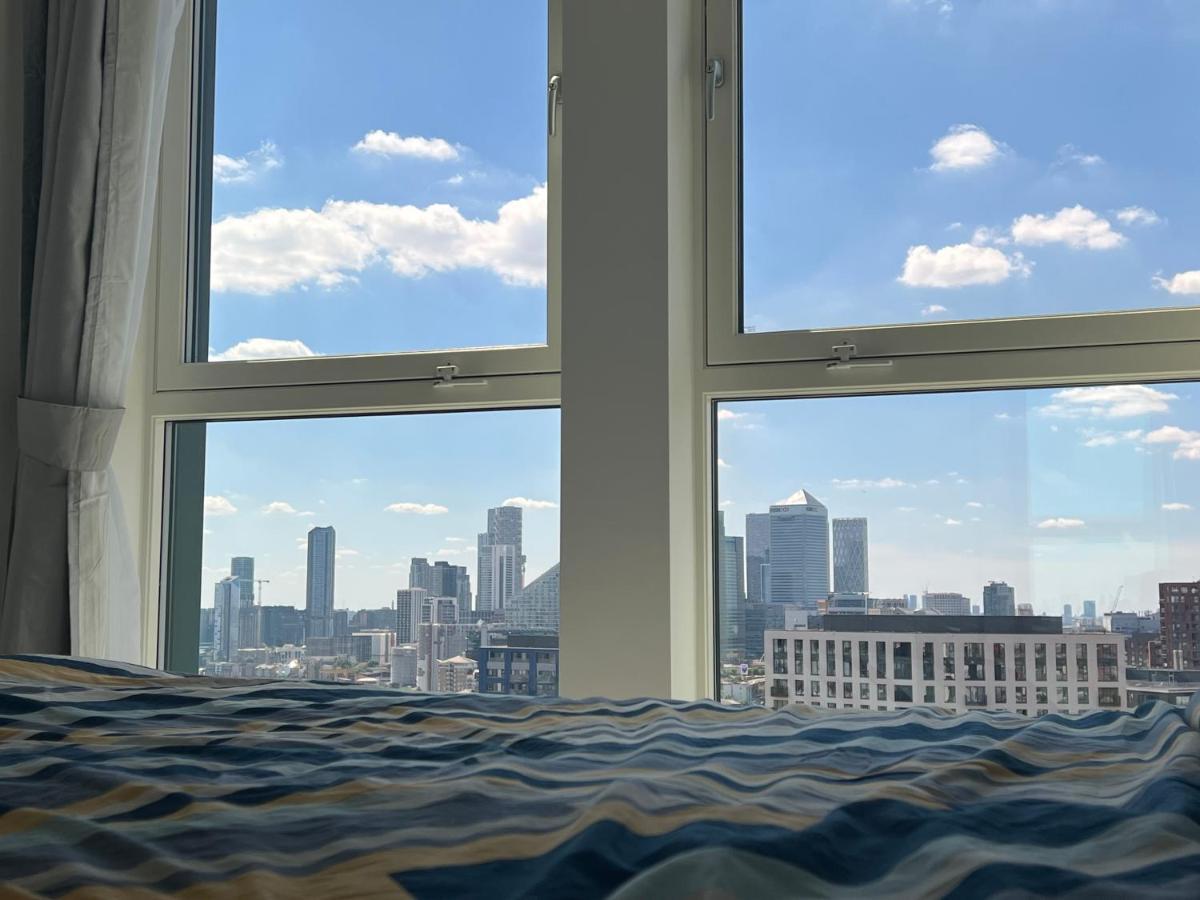 Апартаменты Ac Luxe Penthouse With Free Parking Лондон Экстерьер фото